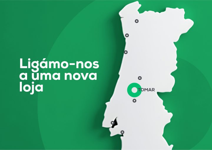 A Futurcabo, um service provider, tem uma nova loja em Tomar.